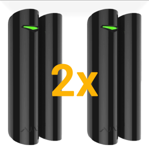 Ajax Alarmanlage Set AJ 37-S Melder-Ergänzung 