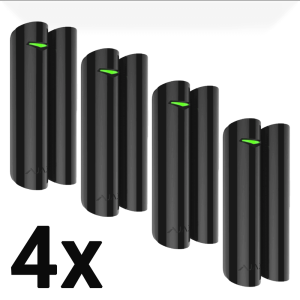 Ajax Alarmanlage Set AJ 38-S Melder-Ergänzung 