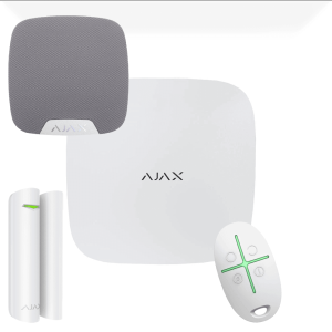 Ajax Alarmanlage Set Basic AJ32-W Wohnwagen