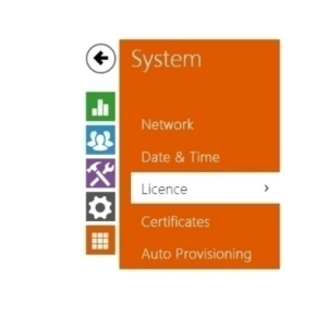 SIP Speaker Informacast Lic.