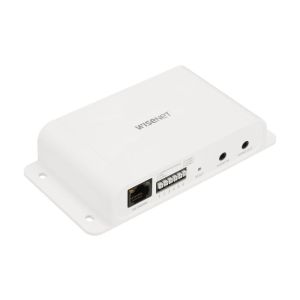 Hanwha Vision SPM-4210 Netzwerk I/O Audio Modul