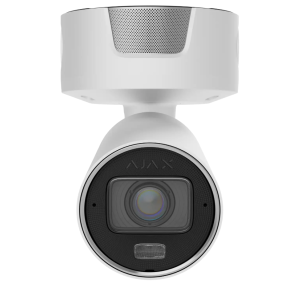 Ajax Superior BulletCam HLVF (8 Mp) 2.8-12mm Weiß