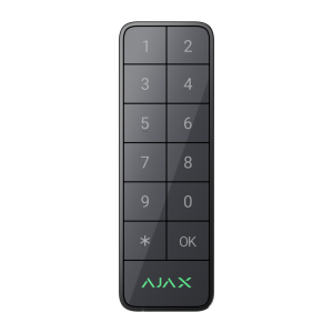 Ajax Superior KeyPad Outdoor Fibra graphit