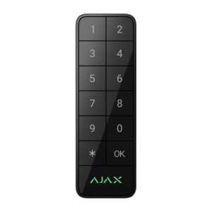Ajax Superior KeyPad Outdoor Fibra schwarz