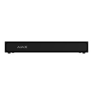 Ajax Superior NVR H2DAI8PAC (8-ch) Netzwerkvideorekorder in schwarz