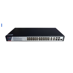 HIKVISION DS-3E2528P(B) Full managed Switch PoE