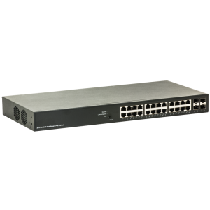 barox RY-GSP22-26/370 Ethernet Switch Rackmount