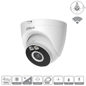 Dahua T4AP-PV-0280B (2,8mm) WLAN Turret Kamera 4MP