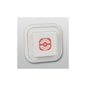 Telenot Überfallmelder HMK 2 Verkehrsweiß