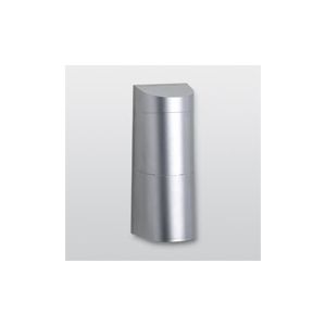 Telenot Akustischer Signalgeber AS Weißaluminium