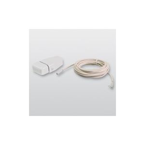 Telenot Aufbaugehäuse mit Gegenstück und Magnetkontakt 8363.4 Reinweiß