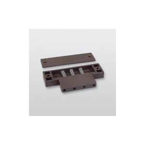 Telenot Aufdruckmechanik AM 1 braun