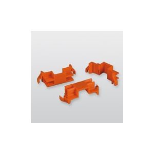 Telenot Befestigungsadapter Serie 243 für 4 Steckplätze