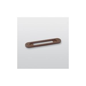 Telenot Befestigungsflansch BF 11 braun