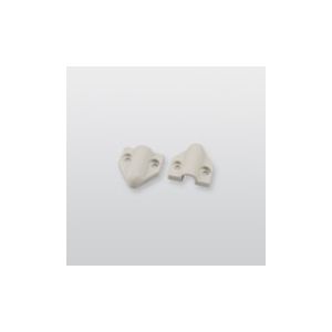 Telenot Befestigungskappen K-BK9 Grau