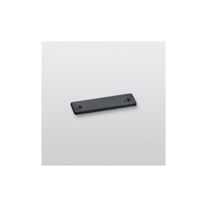 Telenot Bodenplatte 2,5 mm für MK4 / MK5 / MK15 anthrazitgrau 20 Stück