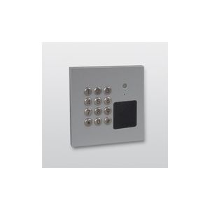 Telenot comlock HF-/Tastaturleser HMD-KLS Vario Silber-metallic
