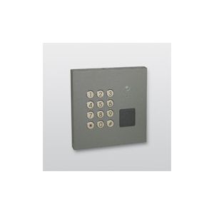 Telenot comlock HF-/Tastaturleser R/K-ED Vario Dunkelgrau-Glimmer
