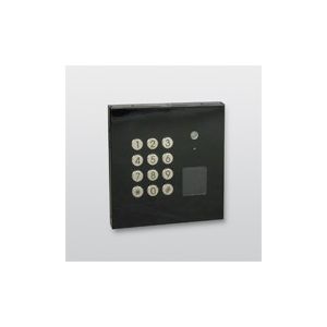 Telenot comlock HF-/Tastaturleser R/K-ED Vario Schwarz hochglanz