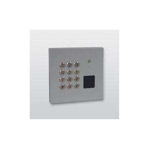 Telenot comlock HF-/Tastaturleser R/K-ED Vario Silber-metallic