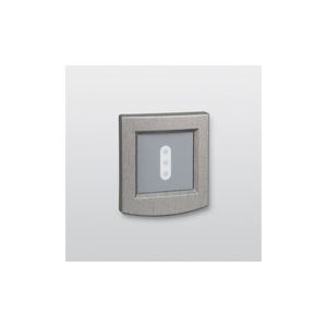 Telenot cryplock HF-Leser R-MD Edelstahl gebürstet 