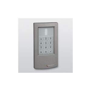Telenot cryplock HF-/Tastaturleser R/K-MD Graualuminium