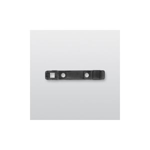 Telenot Distanzblock 5 mm für MK30 anthrazitgrau 20 Stück