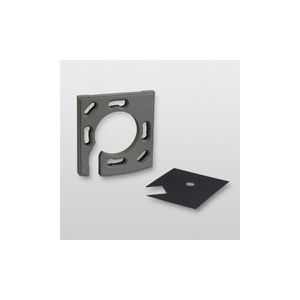 Telenot Distanzset cryplock DZS R-MD Graualuminium