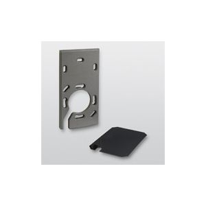 Telenot Distanzset cryplock DZS R/K-MD Graualuminium