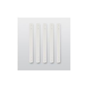 Telenot Distanzstücke zum Gegenstück 8323.90 Reinweiß