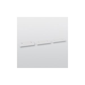 Telenot Distanzstücke zum Gegenstück 8363.3 Reinweiß