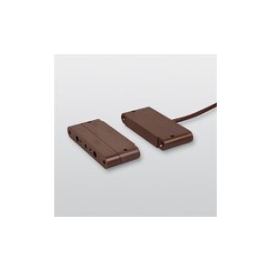 Telenot Elektronischer kontaktloser Übertrager EKOM 11 braun 4 Meter