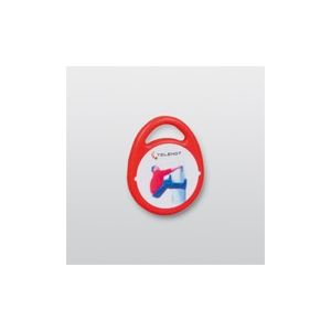 Telenot Farbdruck kundenspezifisches Logo für HF-ST 10