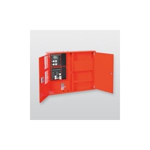 Telenot Feuerwehr-Informations- und Bediensystem FIBS 4000 A4-S2-RE