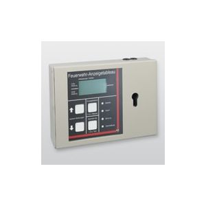Telenot Feuerwehranzeigetableau FAT 4000