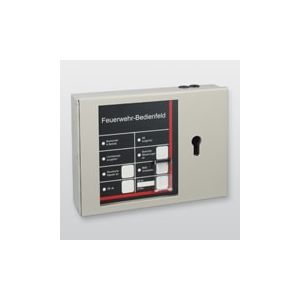 Telenot Feuerwehrbedienfeld FBF 4000