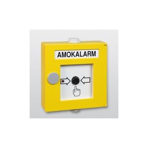 Telenot Handmelder BUS-1 PBD-ABS-G-AMOKALARM