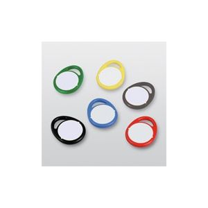 Telenot HF-Schlüsseltransponder HF-ST 10 (Mifare Classic 1k) Blau