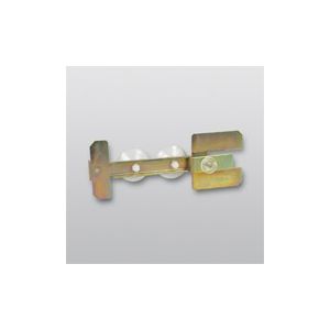 Telenot Klebelehre für passiven Glasbruchmelder GBS 1 