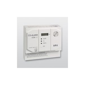 Telenot Kohlenmonoxidmelder CO-ALARM S/200-C
