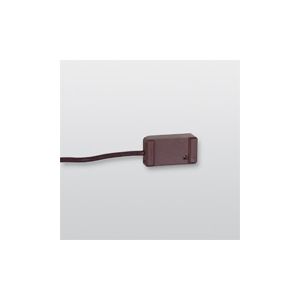 Telenot Passiver Glasbruchmelder GBS 1 braun 4 Meter