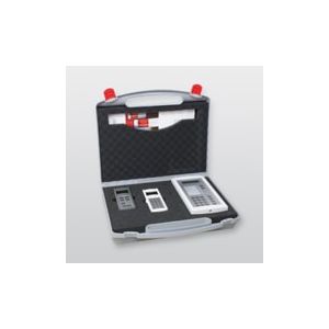 Telenot Präsentationskoffer Bedienteile