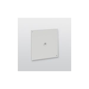 Telenot Prismenreflektor-Montageplatte MPP 1