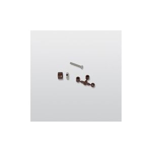 Telenot Rundmagnet 10063 MD braun