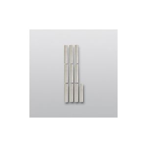 Telenot Rundstabmagnet für Einbau-Magnetkontakt 100 27 M 10 Stück