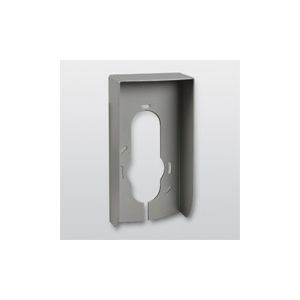 Telenot Sichtschutzgehäuse SG-R/K Graualuminium