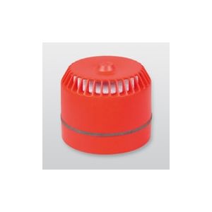 Telenot Warntonsirene Roshni Rot