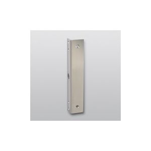 Telenot Winkelstulpblech 8321 Edelstahl