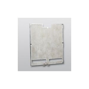 Telenot Bohrschutz für Rückwand Gehäusetyp S11 BS S11-400