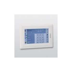 Telenot BT 800 aP Touch Bedienteil weiß/weiß